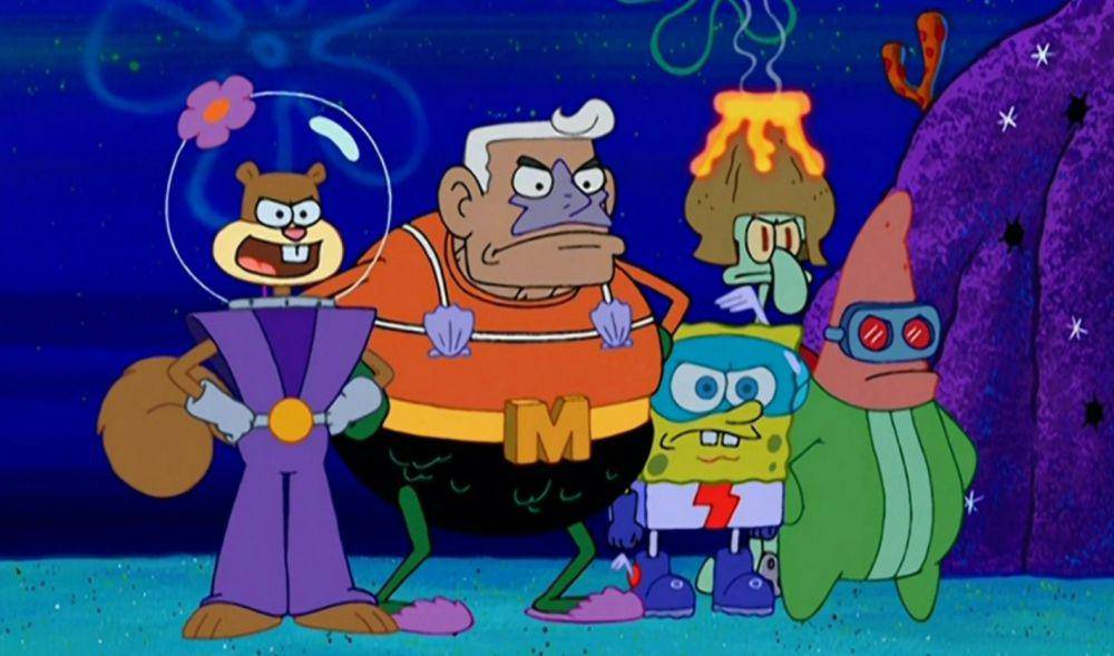 cuplikan episode terbaik SpongeBob SquarePants (dok. Nickelodeon/SpongeBob SquarePants)