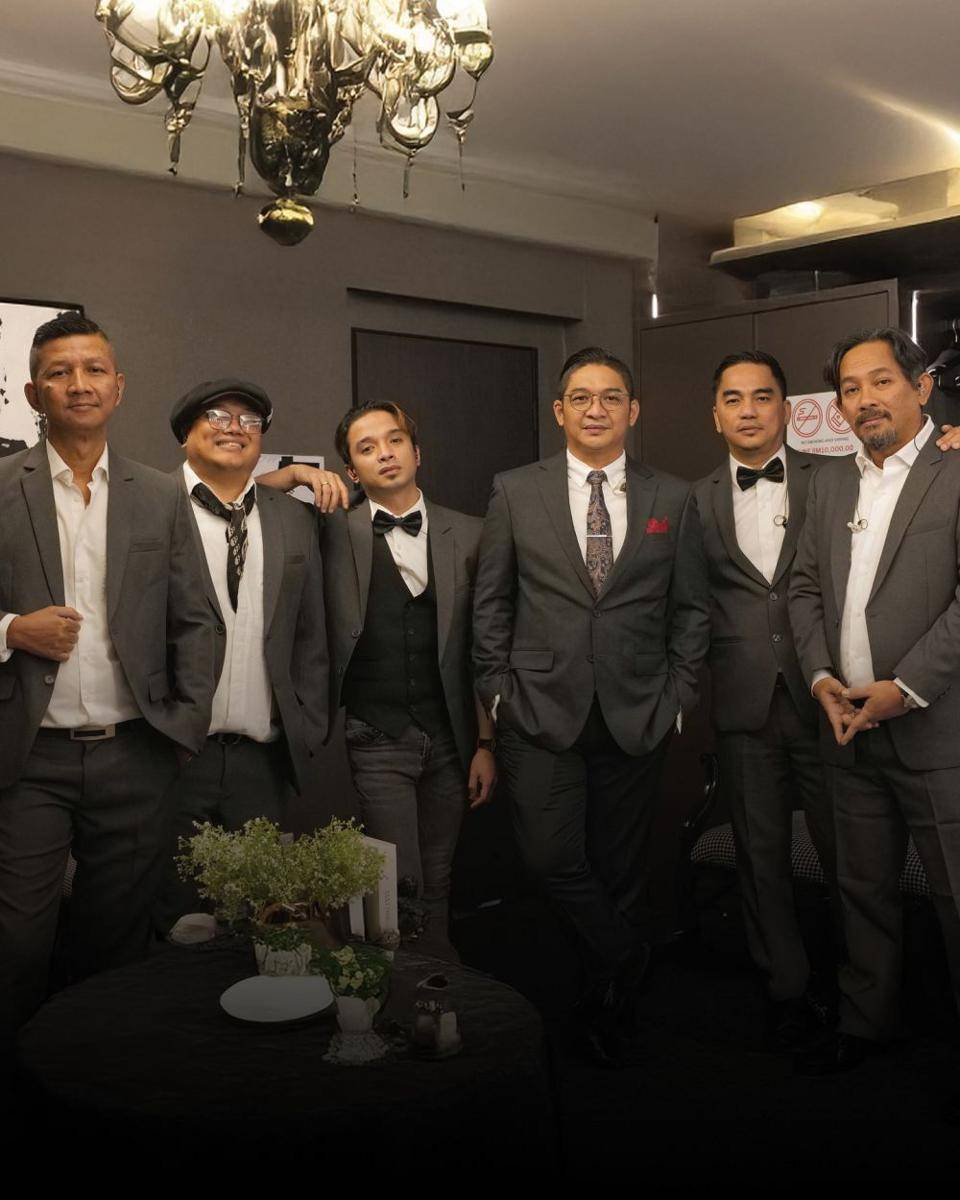 Gatot Kies (instagram.com/ungu_band)