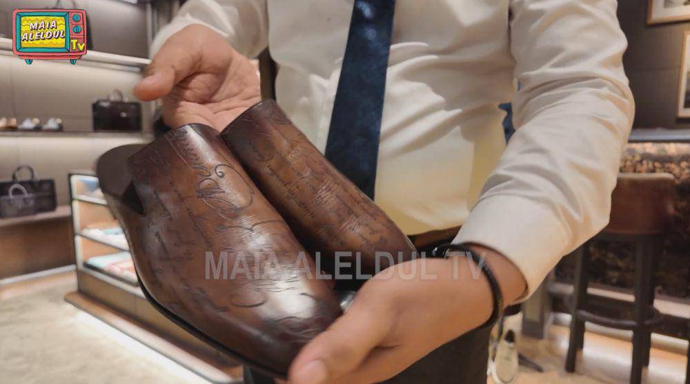 Al Ghazali Belanja Selop Buat Akad Nikah (YouTube.com/MAIA ALELDUL TV)