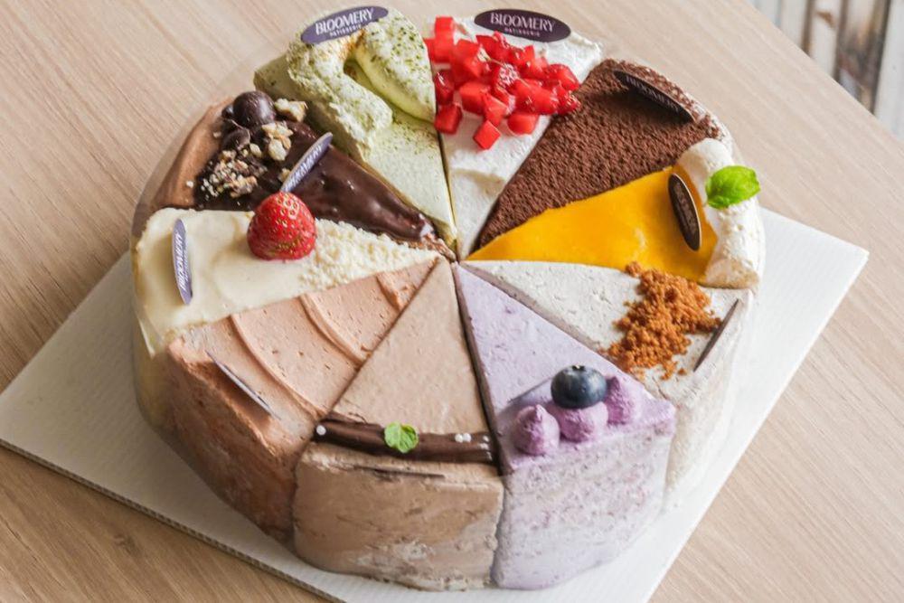 Menu Bloomery Patisserie dan Harganya, Pencinta Dessert Merapat!