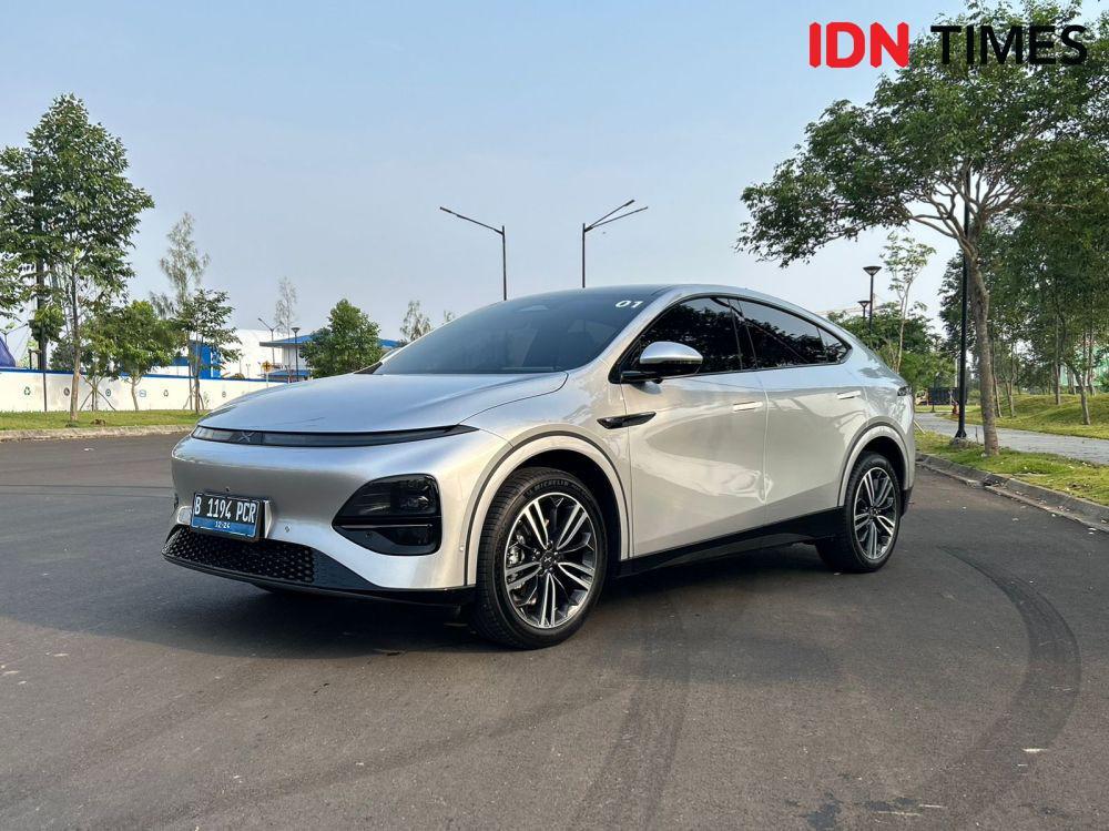 Fitur Unggulan 2 Model Xpeng yang Rilis di Indonesia