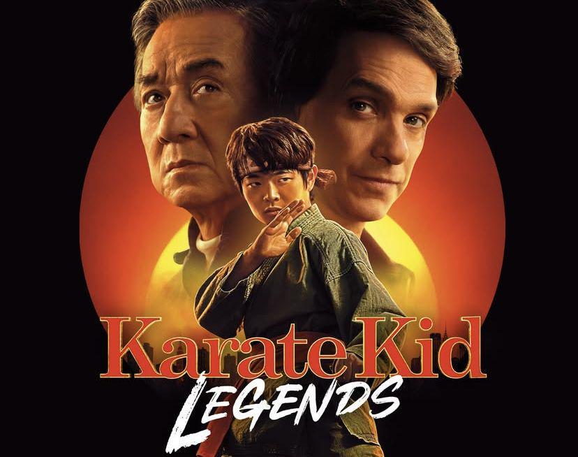 Jadwal Nonton di Bioskop Pangkalpinang Juni, Ada Karate Kid