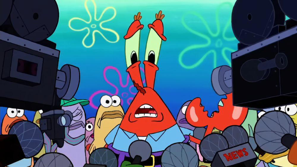 5 Kebohongan yang Orang Percayai di SpongeBob SquarePants, Waduh?