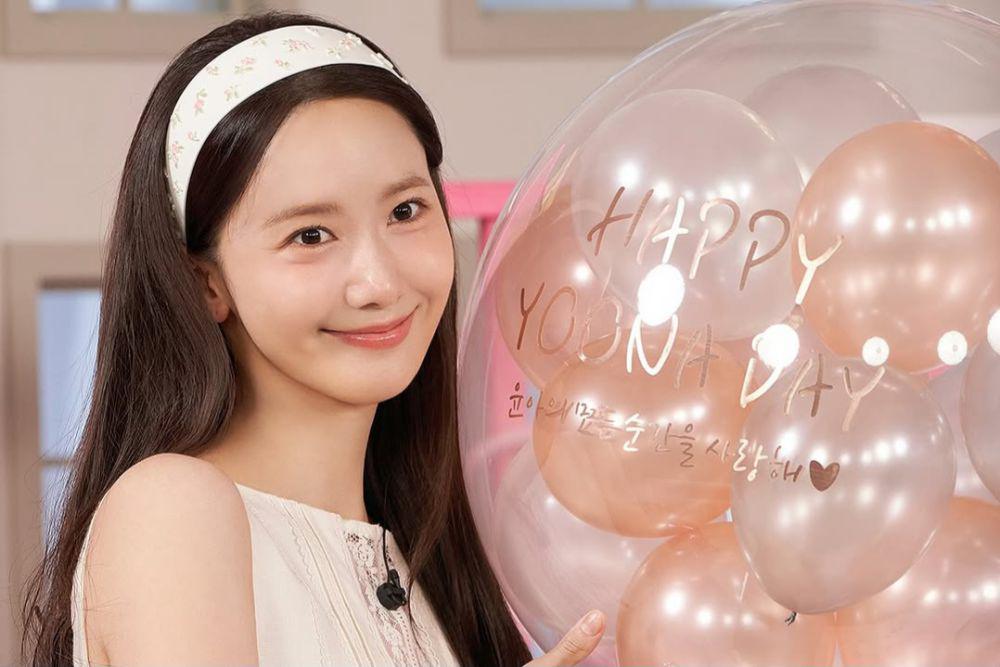 7 Potret Ulang Tahun Yoona SNSD ke-35, Bak Masih Remaja!