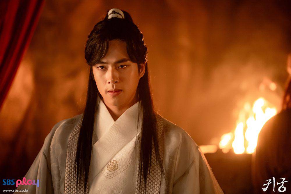 cuplikan drakor The Haunted Palace (dok. SBS/The Haunted Palace)