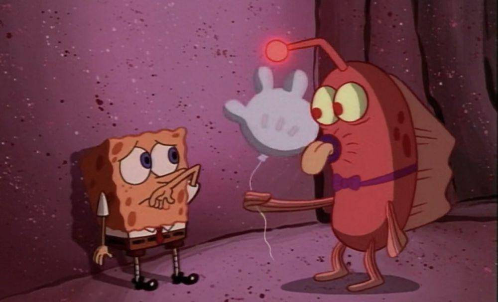 cuplikan episode terbaik SpongeBob SquarePants (dok. Nickelodeon/SpongeBob SquarePants)