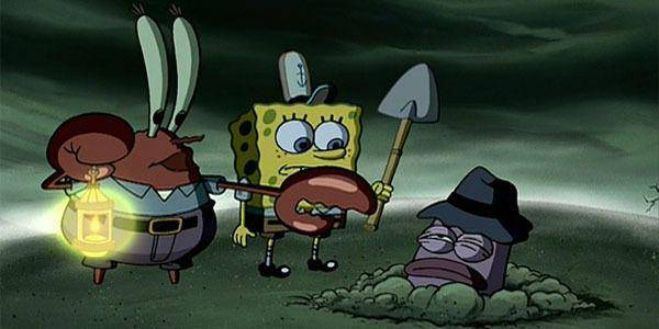 cuplikan episode terbaik SpongeBob SquarePants (dok. Nickelodeon/SpongeBob SquarePants)