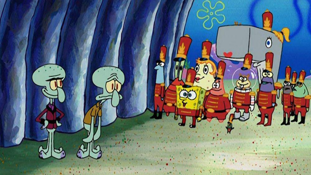 cuplikan episode terbaik SpongeBob SquarePants (dok. Nickelodeon/SpongeBob SquarePants)