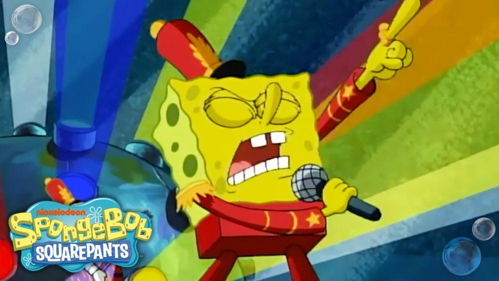 5 Episode Terbaik SpongeBob SquarePants Sepanjang Masa, Berkesan!