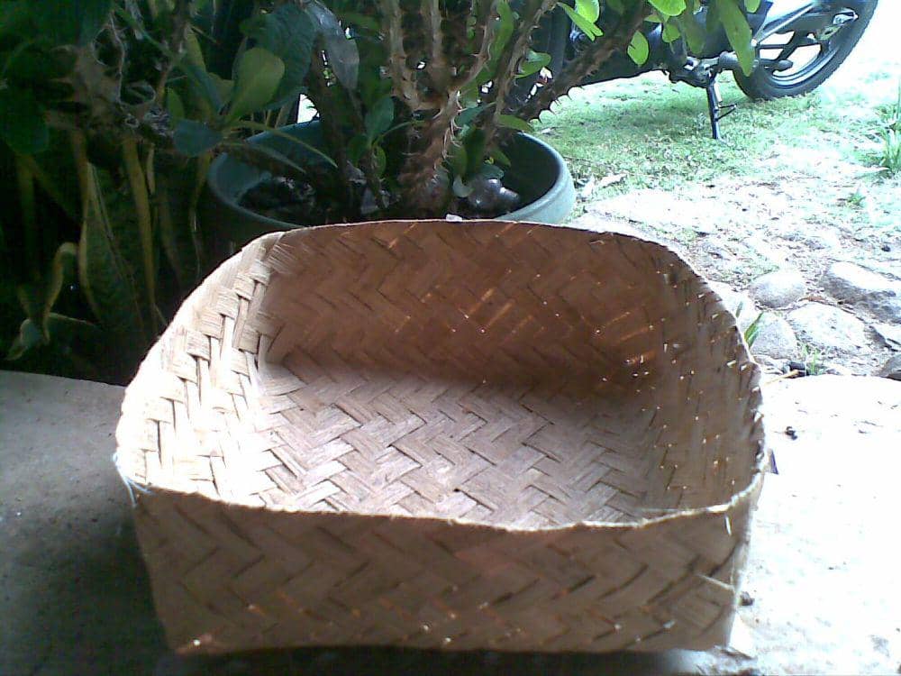ilustrasi besek bambu (commons.wikimedia.org/JV01045Muh Zaelani)