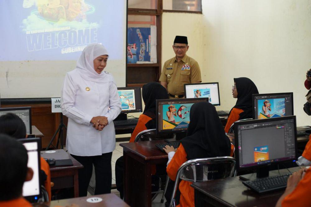 Cara Ambil PIN SPMB Jawa Timur 2025, Calon Murid, Ayo, Bersiap!