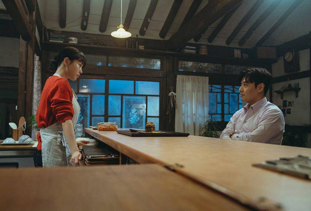cuplikan drama Korea Tastefully Yours (instagram.com/channel.ena.d)