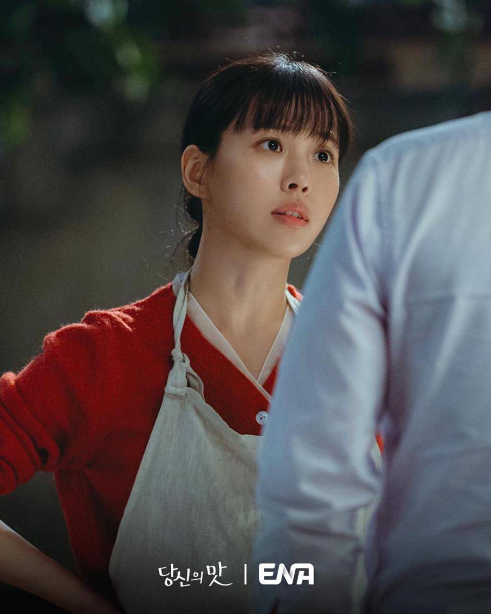Mo Yeon Joo di drama Korea Tastefully Yours diperankan oleh Go Min Si (instagram.com/channel.ena.d)