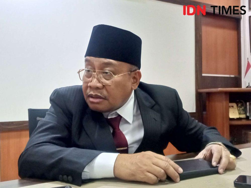 Hijrah ke Kemendagri, Lalu Gita Ariadi segera Mundur Jadi Sekda NTB