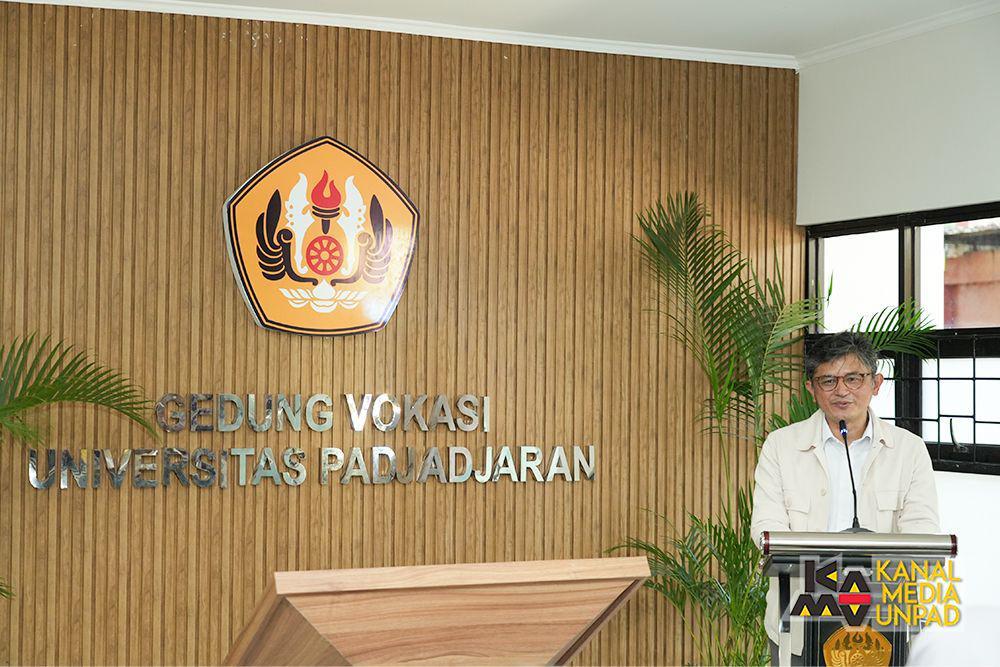 Unpad Temukan Joki Seleksi Mandiri, Rektor Pastikan Peserta Didiskualifikasi