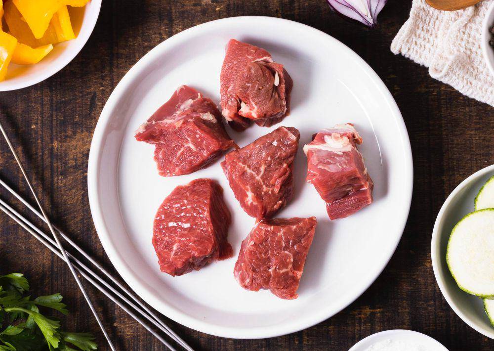 Ilustrasi daging sapi (freepik.com/freepik)