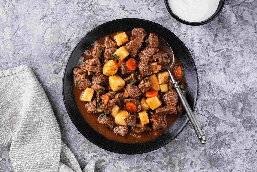 Ilustrasi bistik daging (freepik.com/freepik)