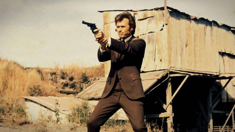 Dirty Harry (dok. Warner Bros/Dirty Harry)