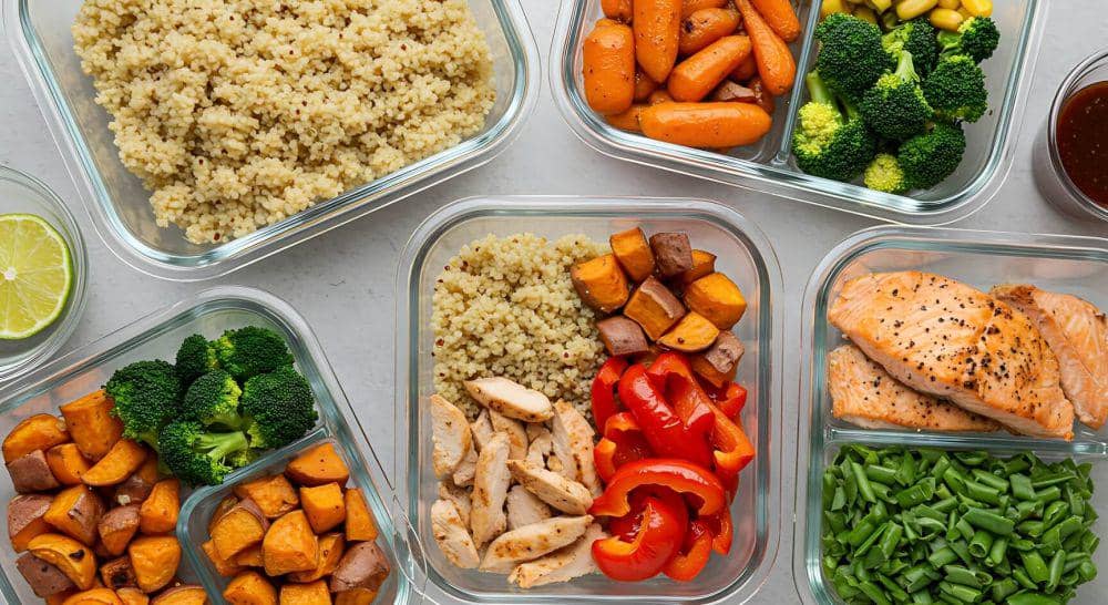 7 Ide Meal Prep Simpel untuk Seminggu | IDN Times