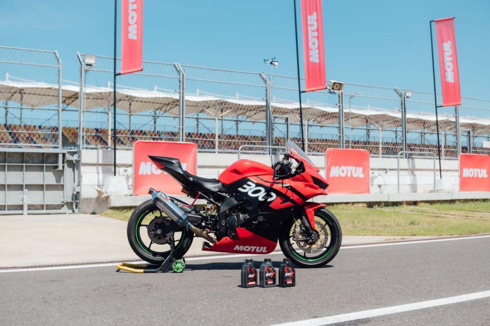 Pelumas Motul Kembali Sabet Penghargaan Brand Choice Award