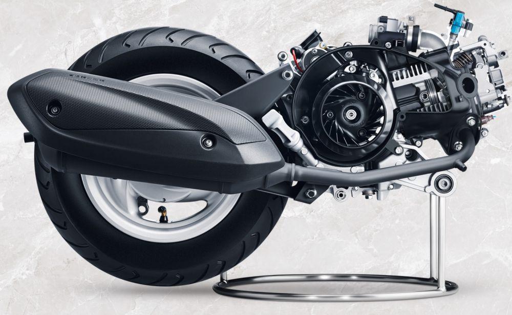 Apakah Motor Matik Bisa Mengalami Overheating?