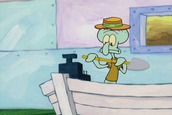[QUIZ] Apakah Kamu Layak Gantikan Squidward Jadi Kasir di Krusty Krab?
