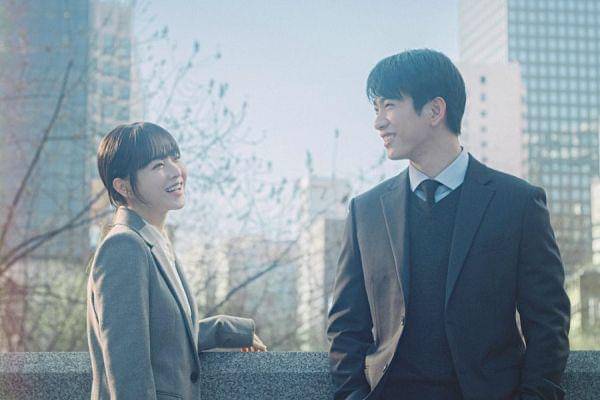 Our Unwritten Seoul (dok. Netflix)