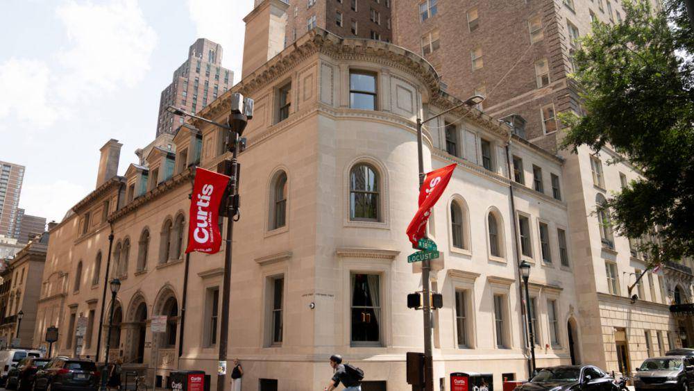 Curtis Institute of Music (curtis.edu)