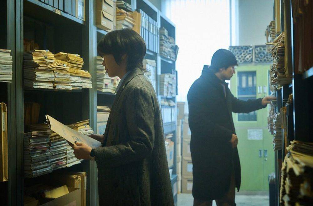 cuplikan drama Nine Puzzles (dok. Disney+ Hotstar/Nine Puzzles)