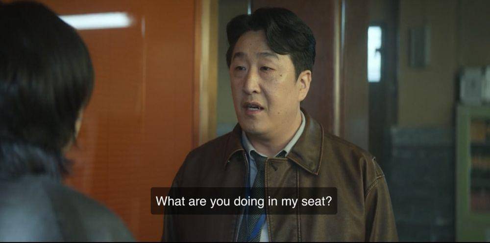 cuplikan drama Nine Puzzles (dok. Disney+ Hotstar/Nine Puzzles)