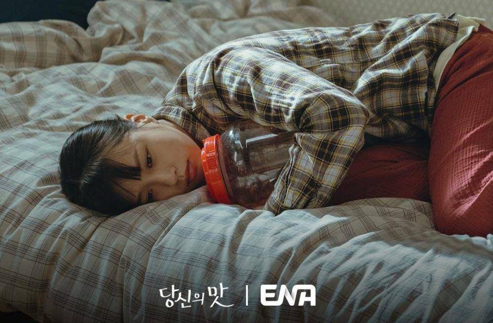 cuplikan drakor Tastefully Yours (x.com/Channel_ENA)