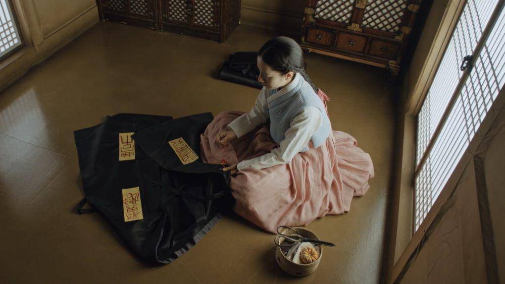 cuplikan drama The Haunted Palace (dok. SBS/The Haunted Palace)