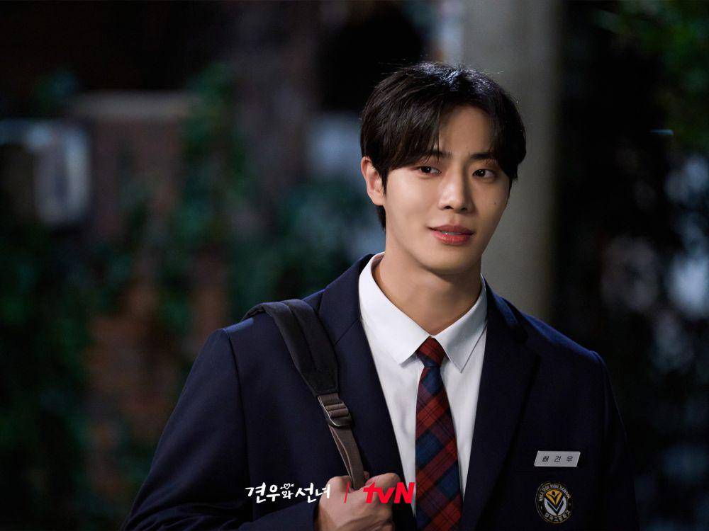 still cuts drama Head Over Heels (instagram.com/tvn_drama)