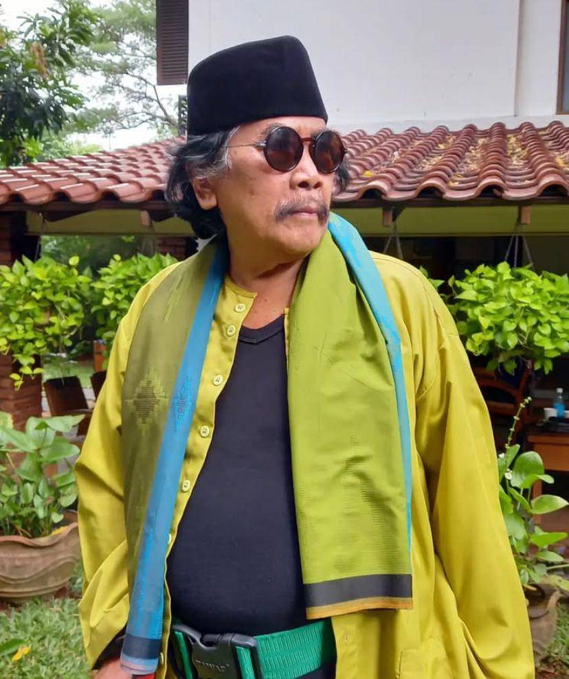 potret Jaja Miharja (Instagram.com/jajamiharja_ofc)