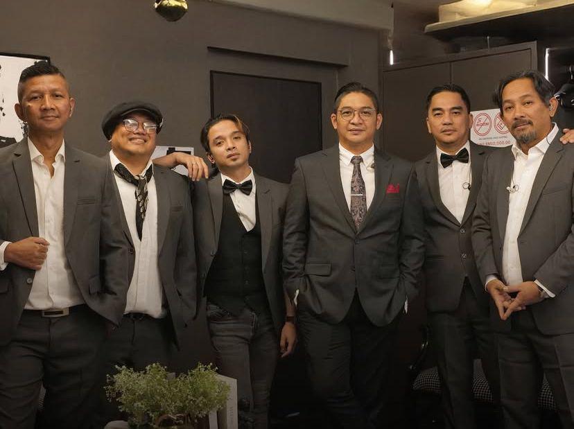 Personel Ungu Sampaikan Belasungkawa atas Meninggalnya Gatot Kies