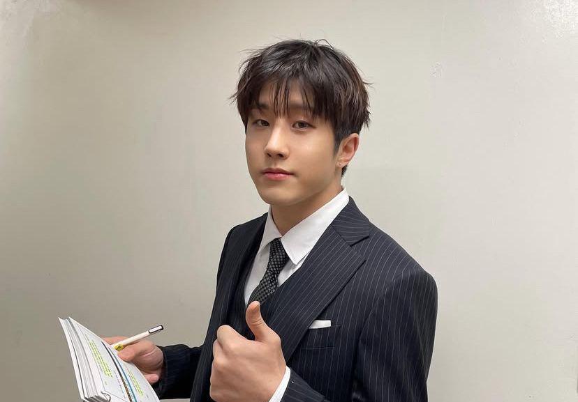 JinJin ASTRO Dibebaskan dari Tugas Wamil karena Alasan Kesehatan