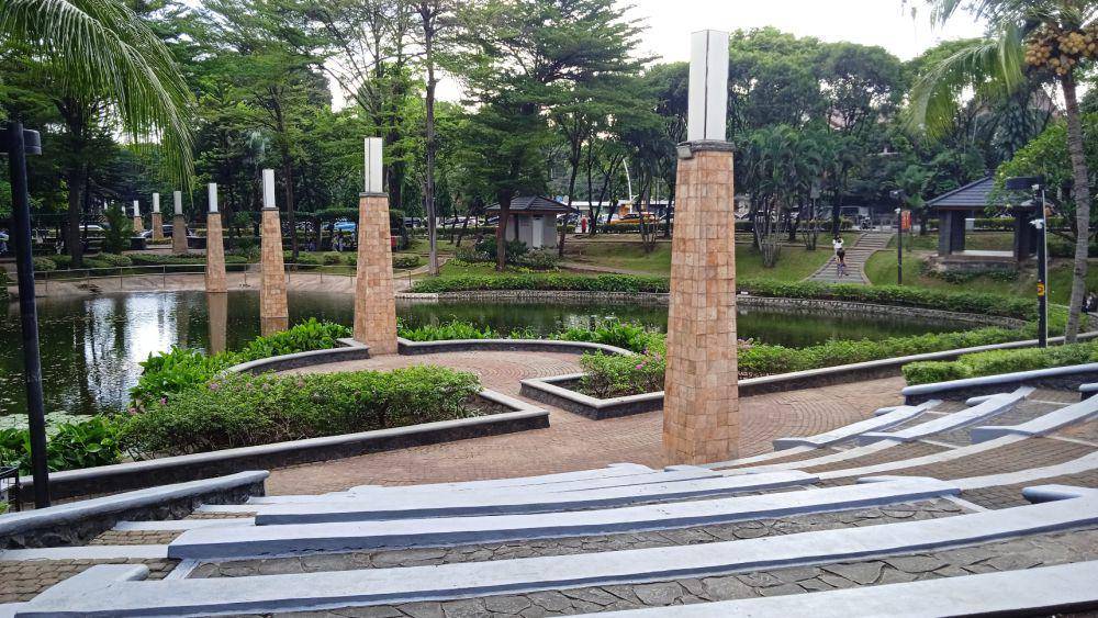 Taman Ayodya (dok.pribadi/Gusti Nur Iwari)