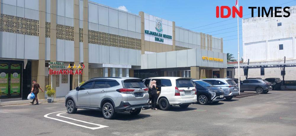 Korupsi Fiskal Entaskan Kemiskinan, Kejari Binjai Periksa 8 OPD