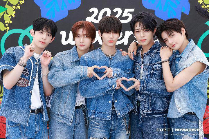 NOWADAYS Umumkan Ganti Nama Grup Jadi NOWZ Jelang Comeback