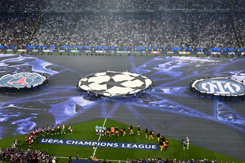 3 Pelajaran Hidup yang Dipetik dari Laga Final UCL PSG Vs Inter Milan