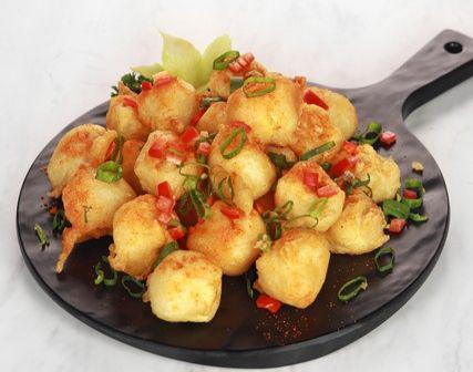 Resep Tahu Cabe Garam Praktis yang Lezat