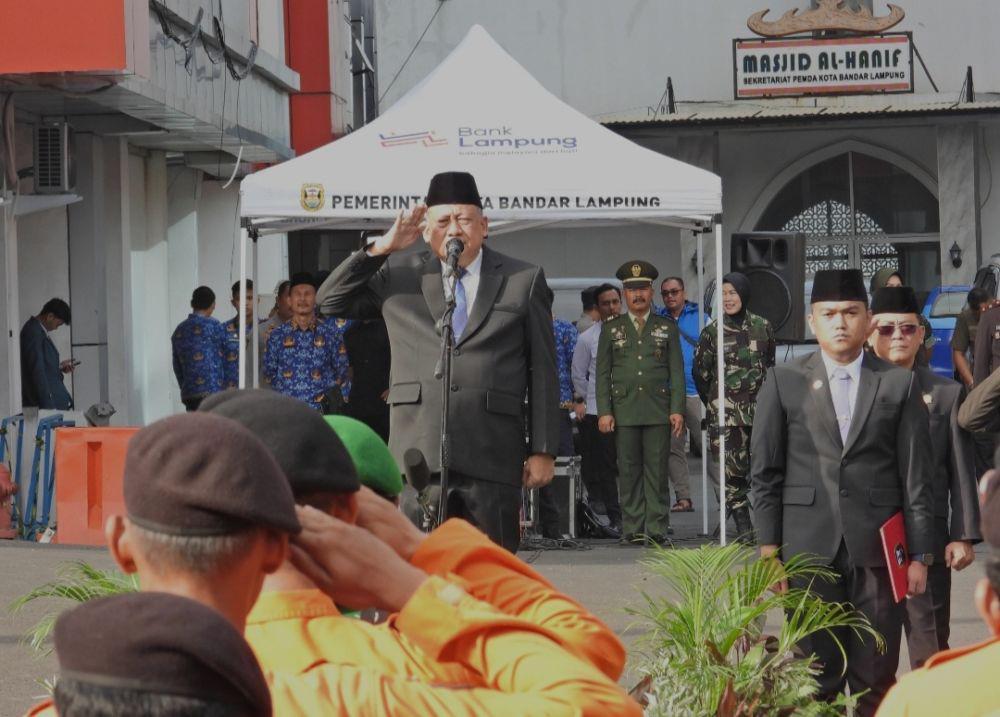 Peringati Hari Lahir Pancasila, Pemkot Balam: Bukan Hanya Ideologi