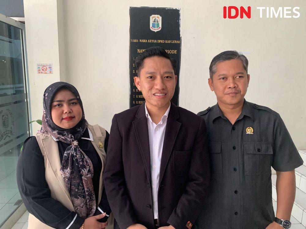 DPRD Lebak Uji Publik 3 Raperda, Termasuk Penyertaan Modal BUMD