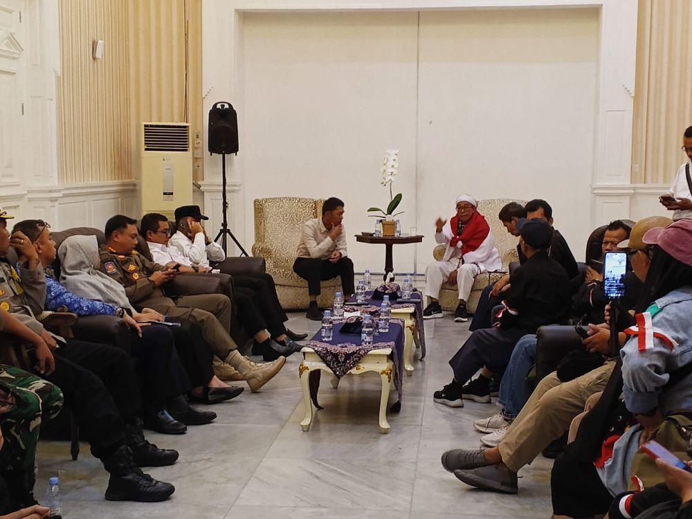 Didemo Pedagang, Ini Langkah Pemkot untuk Wajah Baru Pasar Bogor