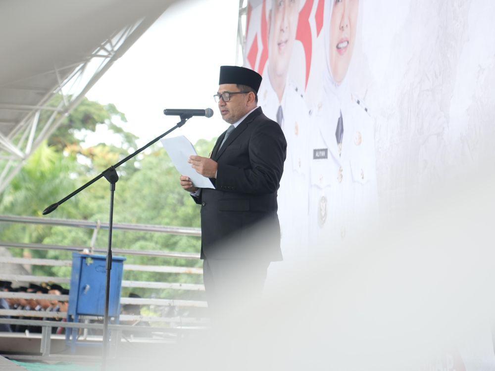 Munafri: Pancasila Pedoman Hidup, Bukan Sekadar Dokumen Historis
