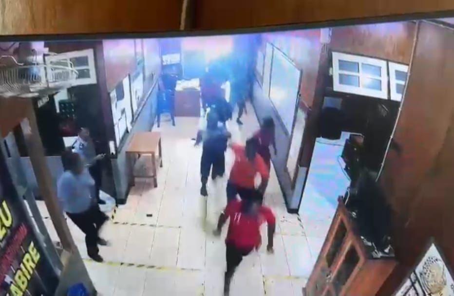 Kena Bacok Napi Kabur, Begini Kondisi Petugas Lapas di Nabire