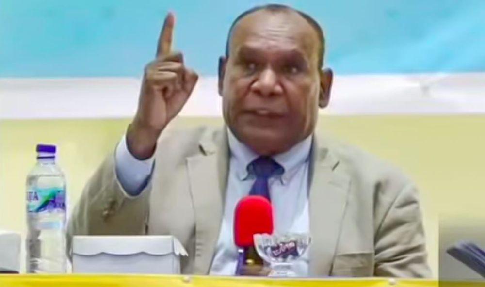 Gereja Serukan Penghentian Kekerasan di Papua: Jangan Diam!