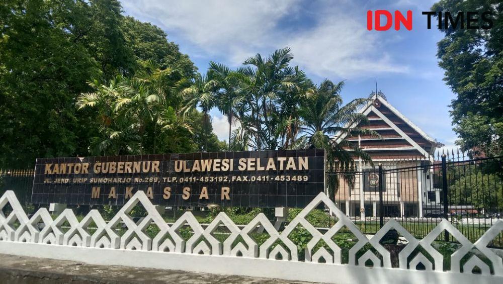 Pemprov Sulsel Pastikan Tak Lagi Aktifkan 2.017 Honorer