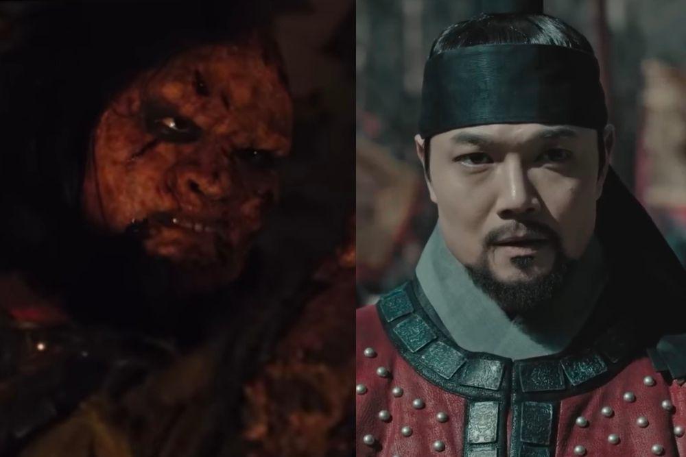 7 Sumber Kekuatan Palcheokgwi di The Haunted Palace, Sulit Dikalahkan!