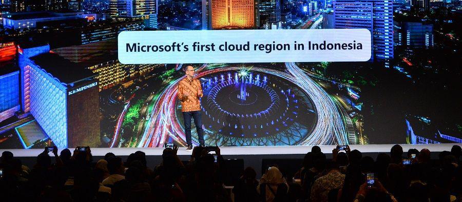 Microsoft Investasi Rp27 Miliar untuk Infrastruktur AI di Indonesia